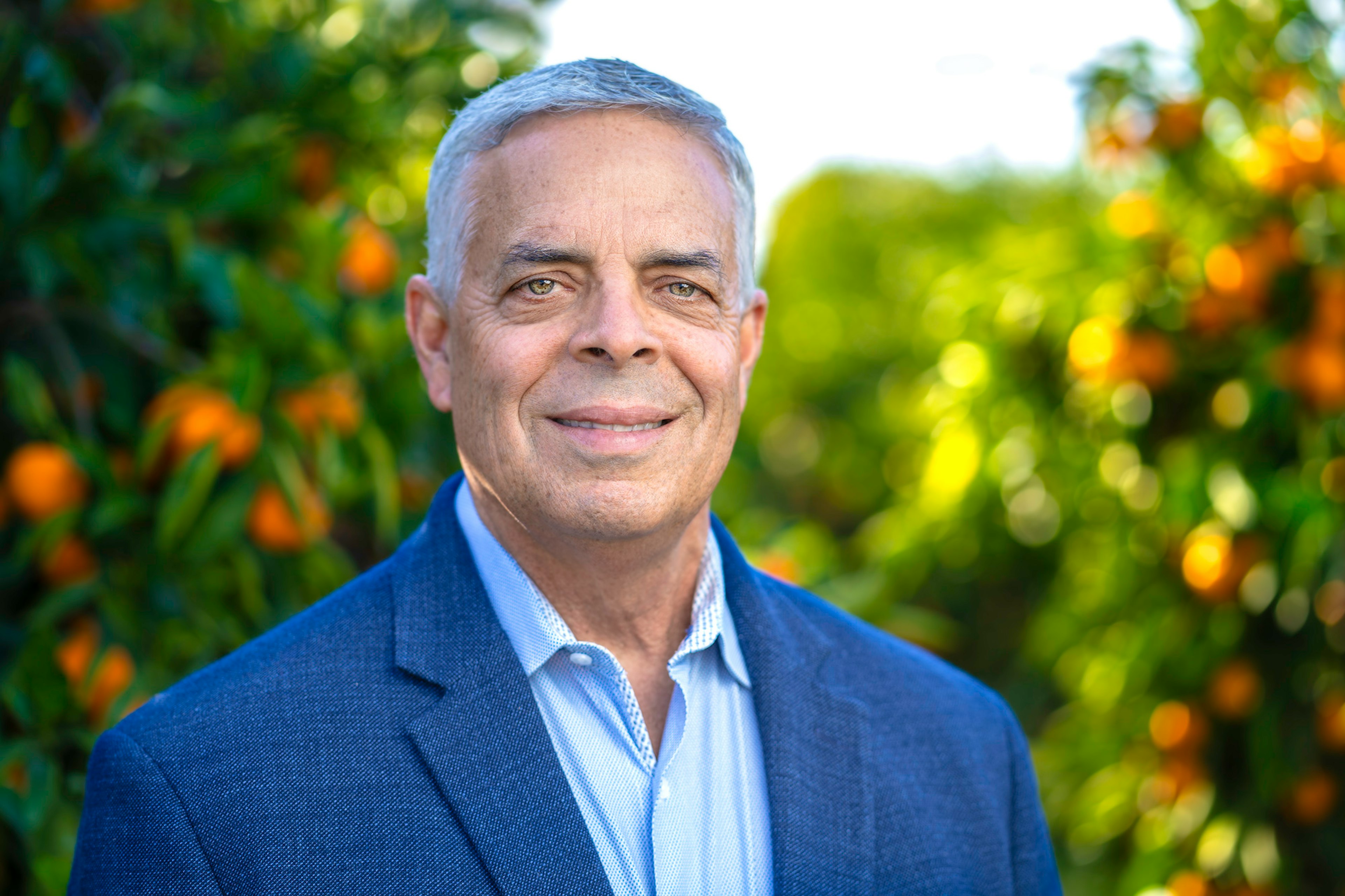 Placer County Supervisor Anthony DeMattei