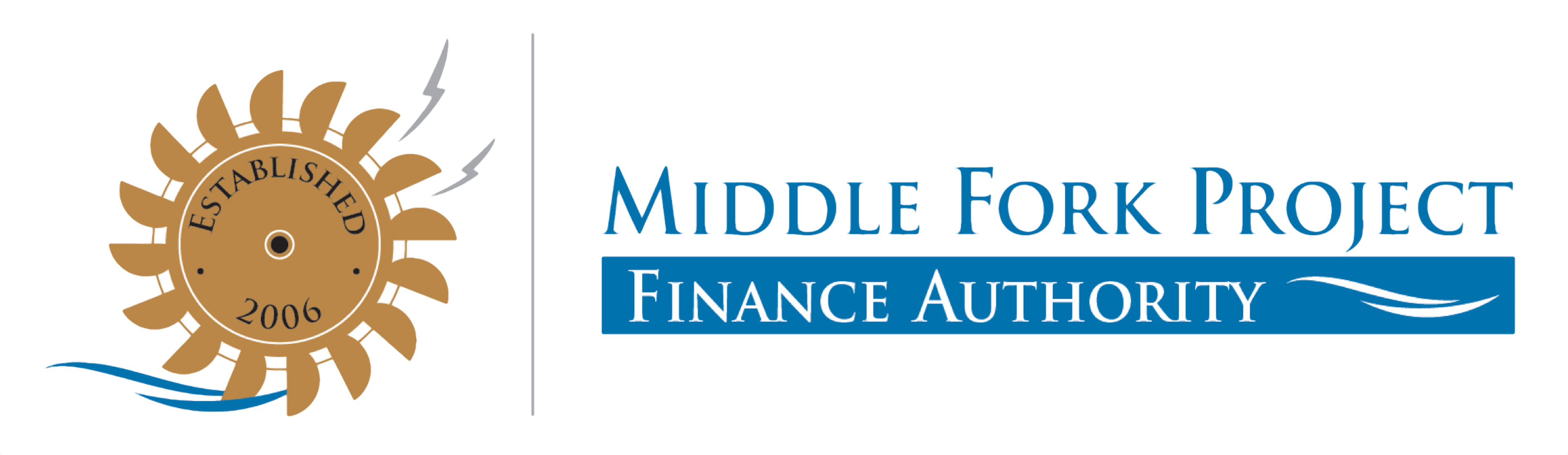 Middle Fork Project Finance Authority Logo